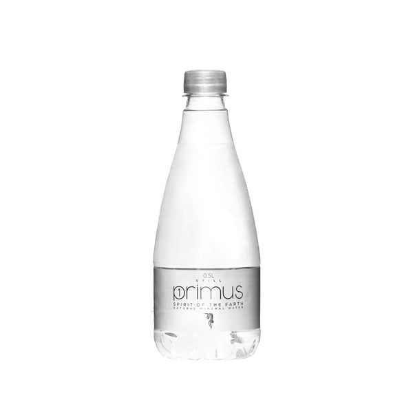 0.5 Liter Bottle Water